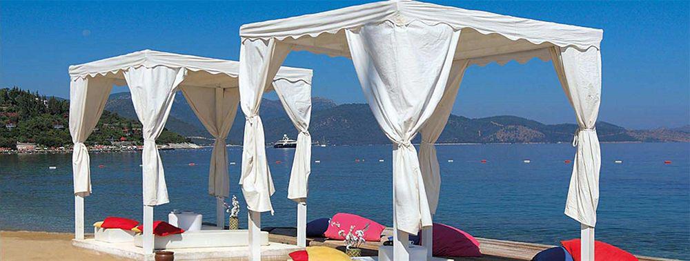 Bodrum Beach Club Экстерьер фото