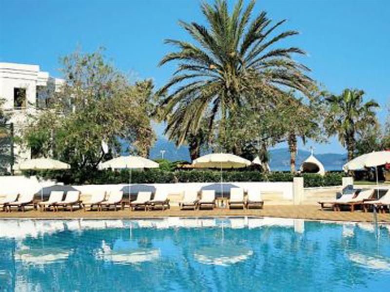 Bodrum Beach Club Экстерьер фото
