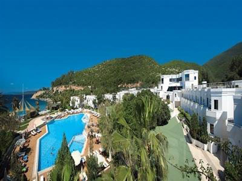 Bodrum Beach Club Экстерьер фото